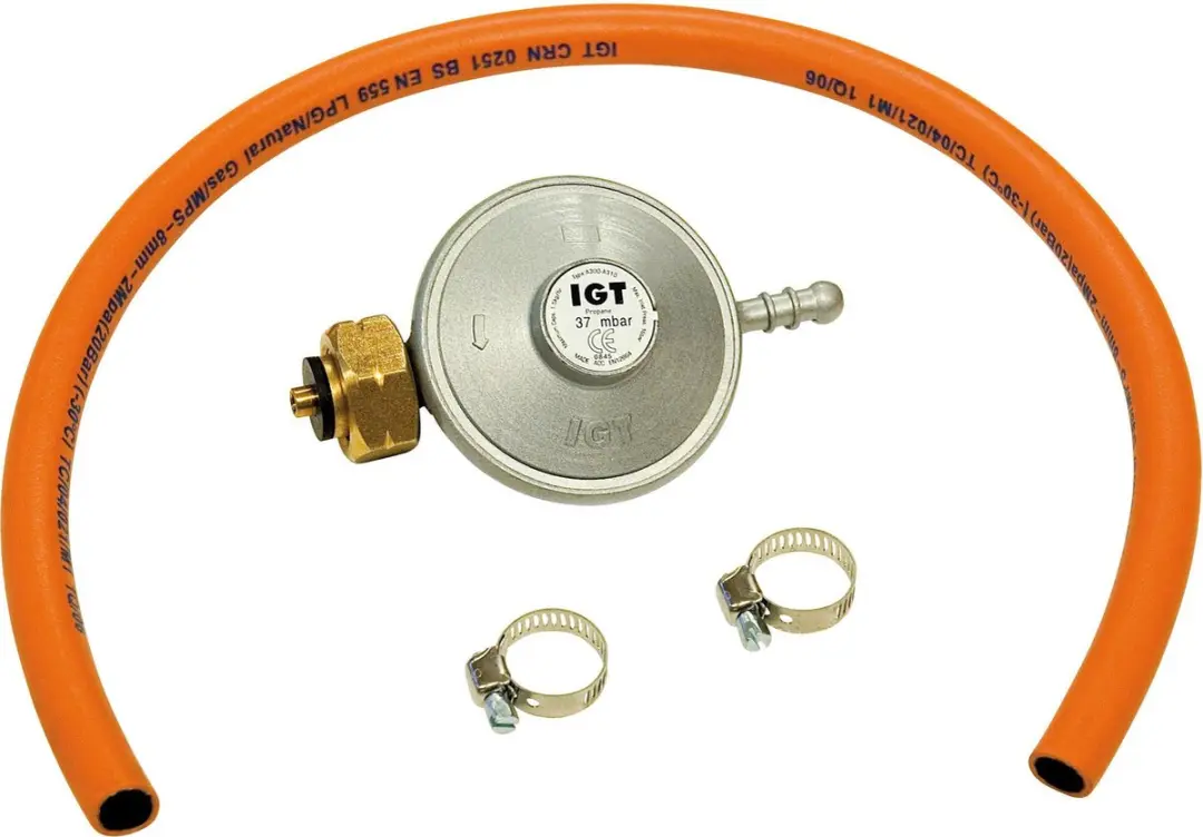 Barbecook Gasregulator BC-ACC-7186 37 Mbar