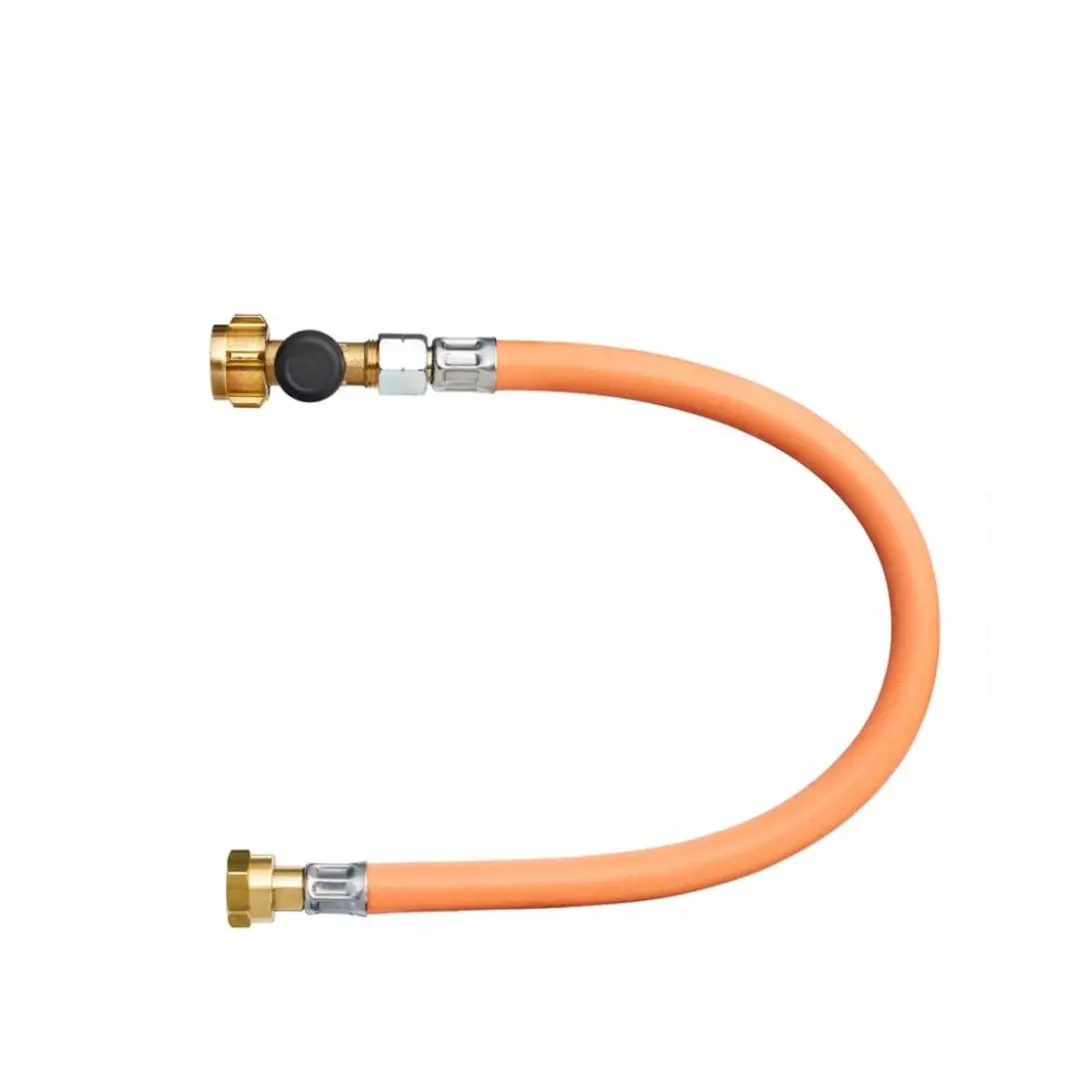 Truma HD Gasslang SBS G8 EU 75cm - Oranje