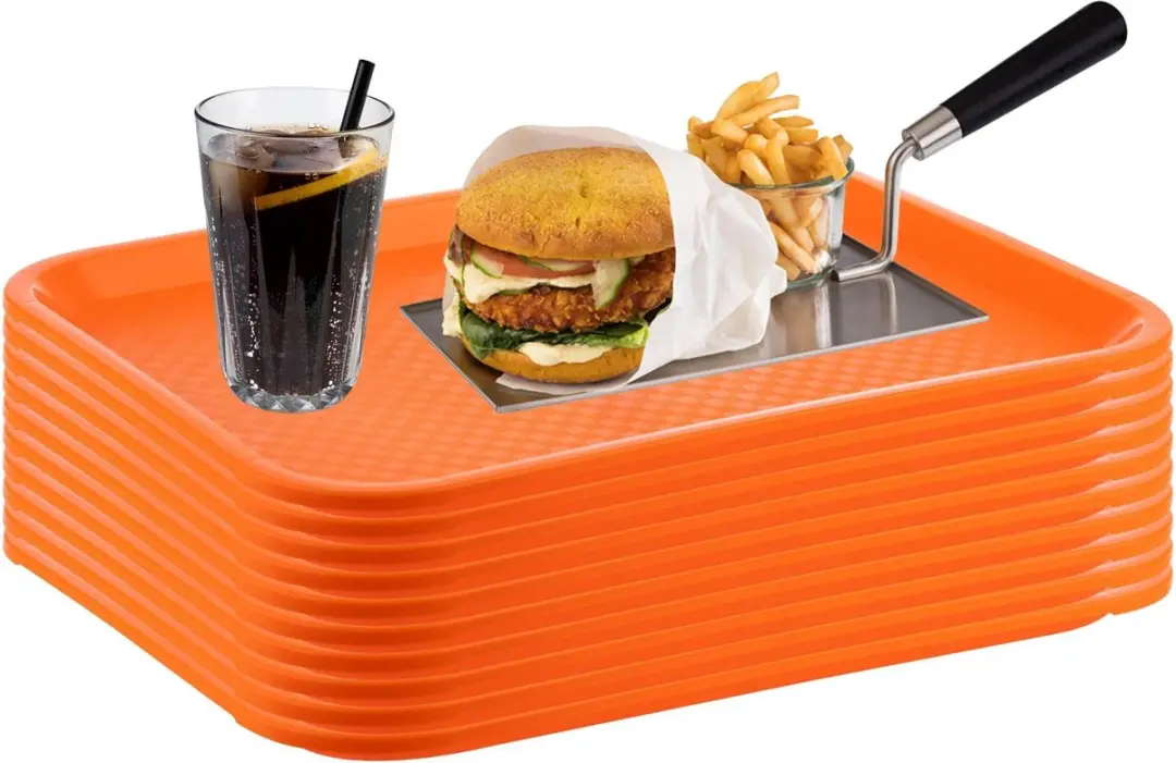 APS Fast Food Serveertablet 35x27cm