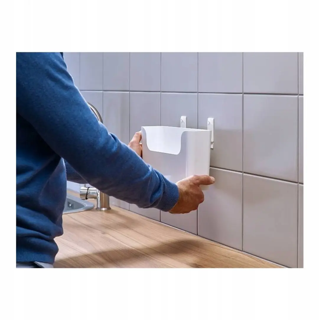 Tesa Zelfklevende Nagels 3x3 - 3kg - Wit