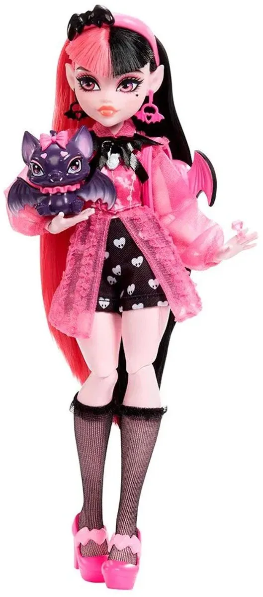 Mattel Monster High Core Poppenassortiment - Multicolor
