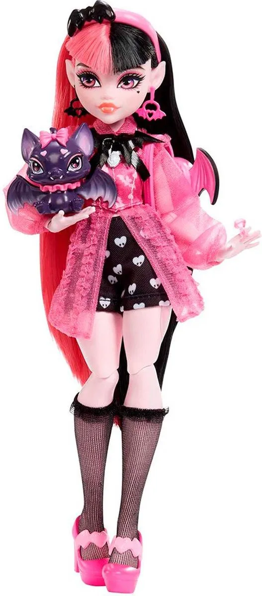Mattel Monster High Core Poppenassortiment - Multicolor