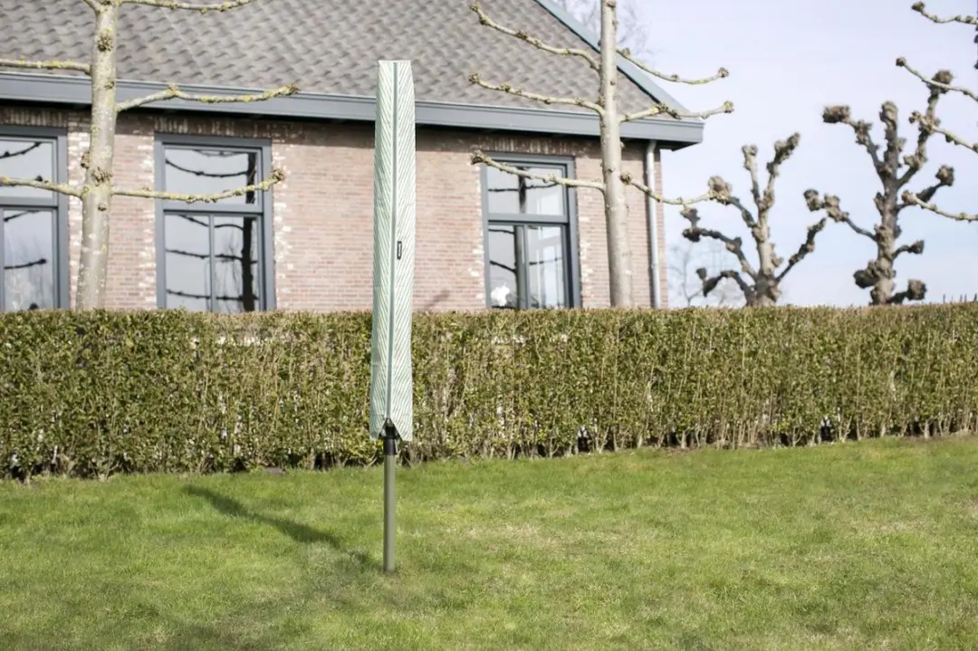 Brabantia Droogmolen Beschermhoes Leaf - Groen