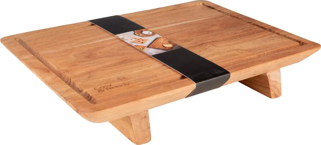 Cosy&Trendy Serveerplank Acacia 35x25cm
