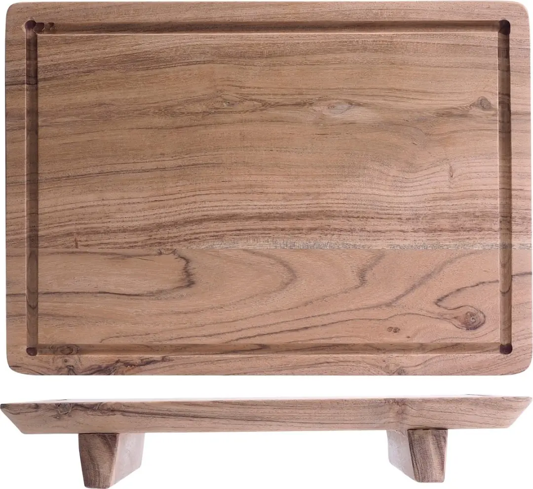 Cosy&Trendy Serveerplank Acacia 35x25cm