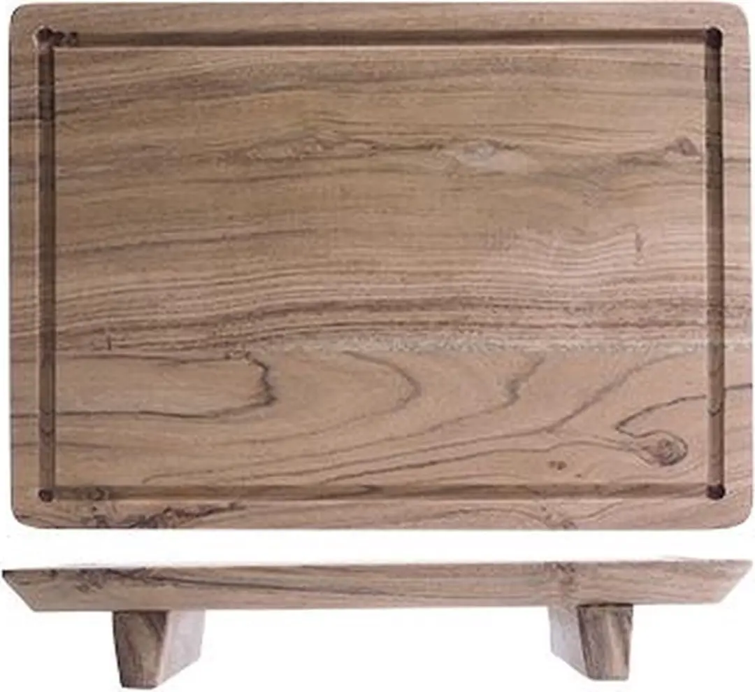 Cosy&Trendy Serveerplank Acacia 35x25cm