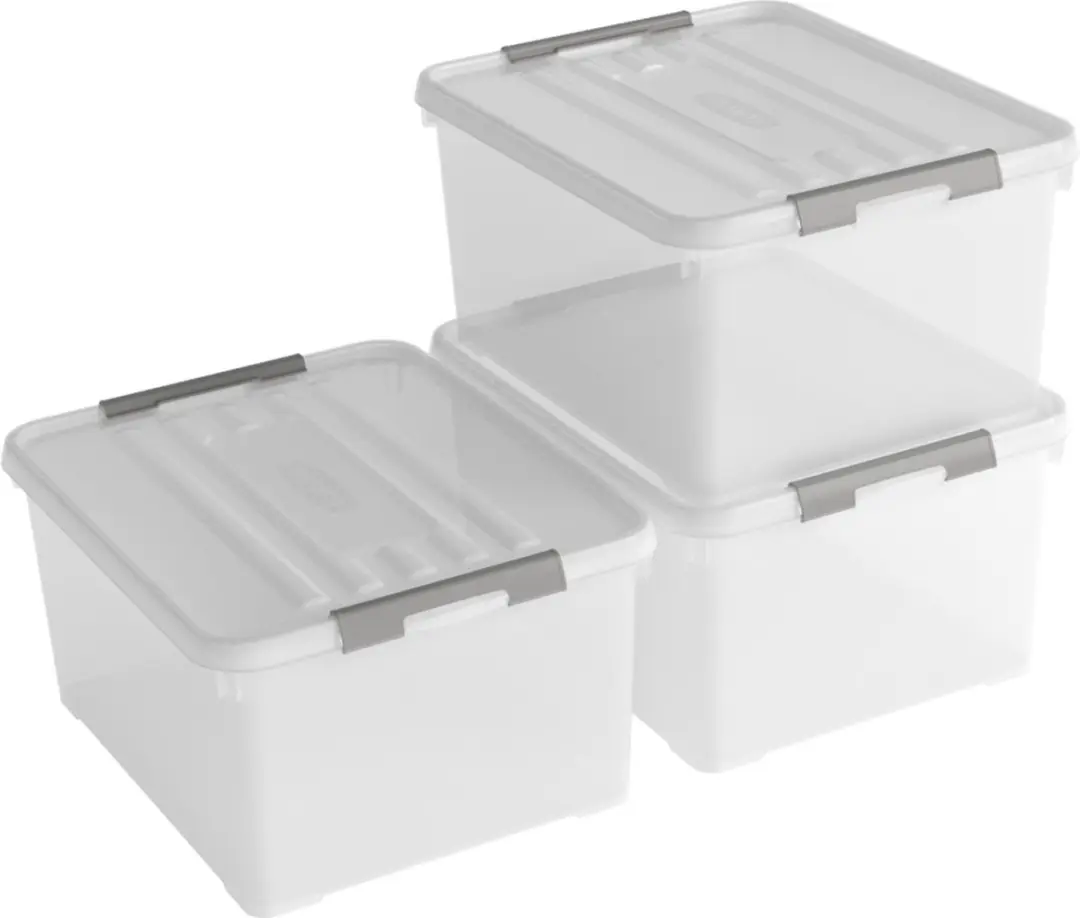 Curver Handy+ Opbergbox 35L