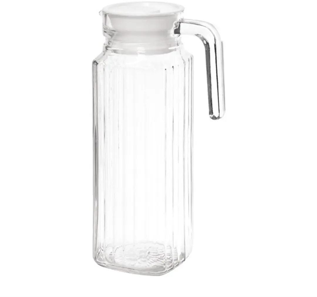 Olympia Glazen Kannen 1L