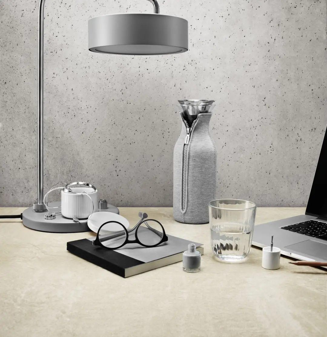 Eva Solo Fridge Karaf 1L - Grijs