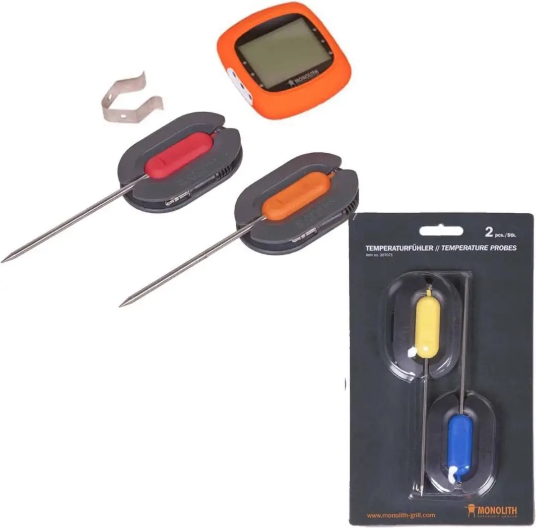 Monolith Extra Thermo-Lith Probes Bluetooth Thermometer