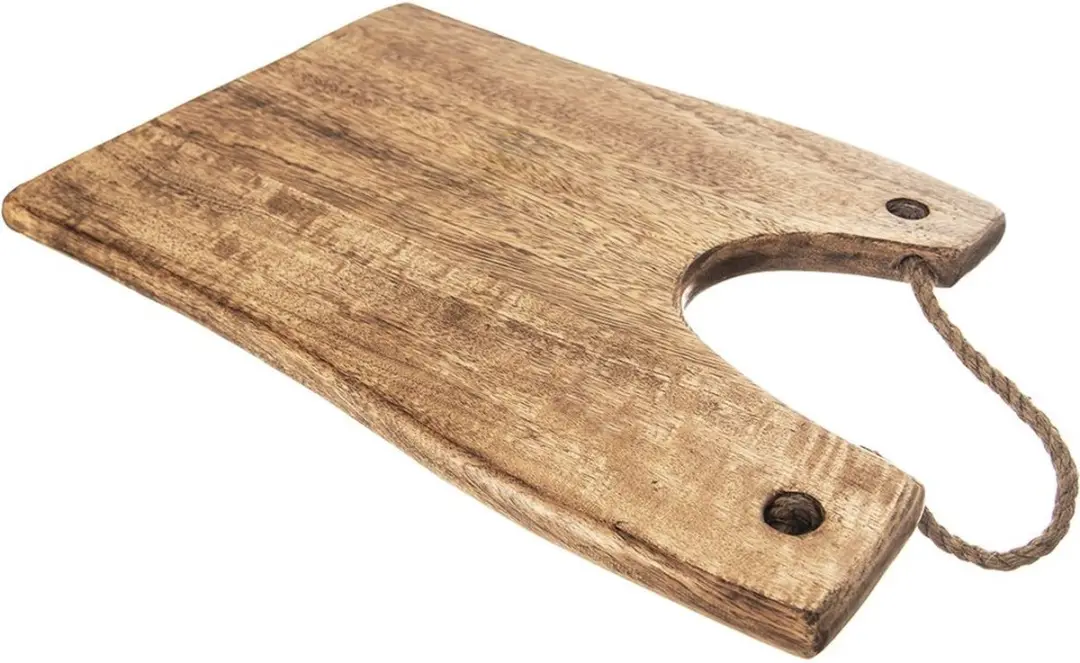 Orion Mango Houten Snij- en Serveerplank 40,5x28cm