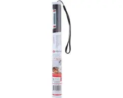 Alpina Digitale Vleesthermometer - LCD Display - Zilver/Zwart/Rood - afbeelding 3 van 6