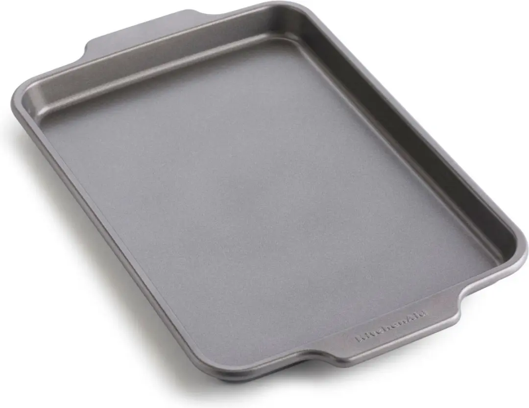 KitchenAid Bakplaat 33x22,5cm CC003300-001 - Grijs - afbeelding 5 van 6
