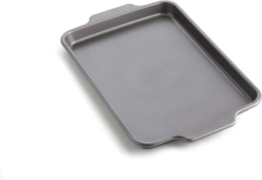 KitchenAid Bakplaat 33x22,5cm CC003300-001 - Grijs - afbeelding 2 van 6