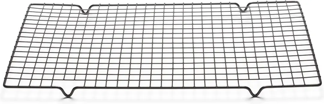 Patisse Taartrooster 40x25cm - Antikleef - Zwart