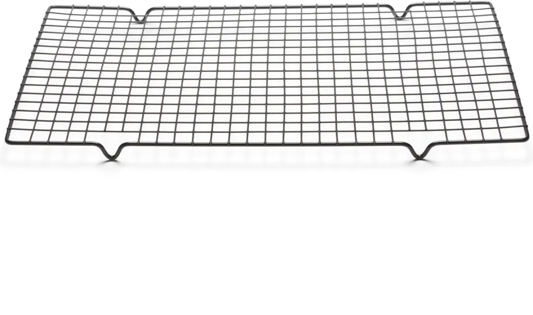 Patisse Taartrooster 40x25cm - Antikleef - Zwart