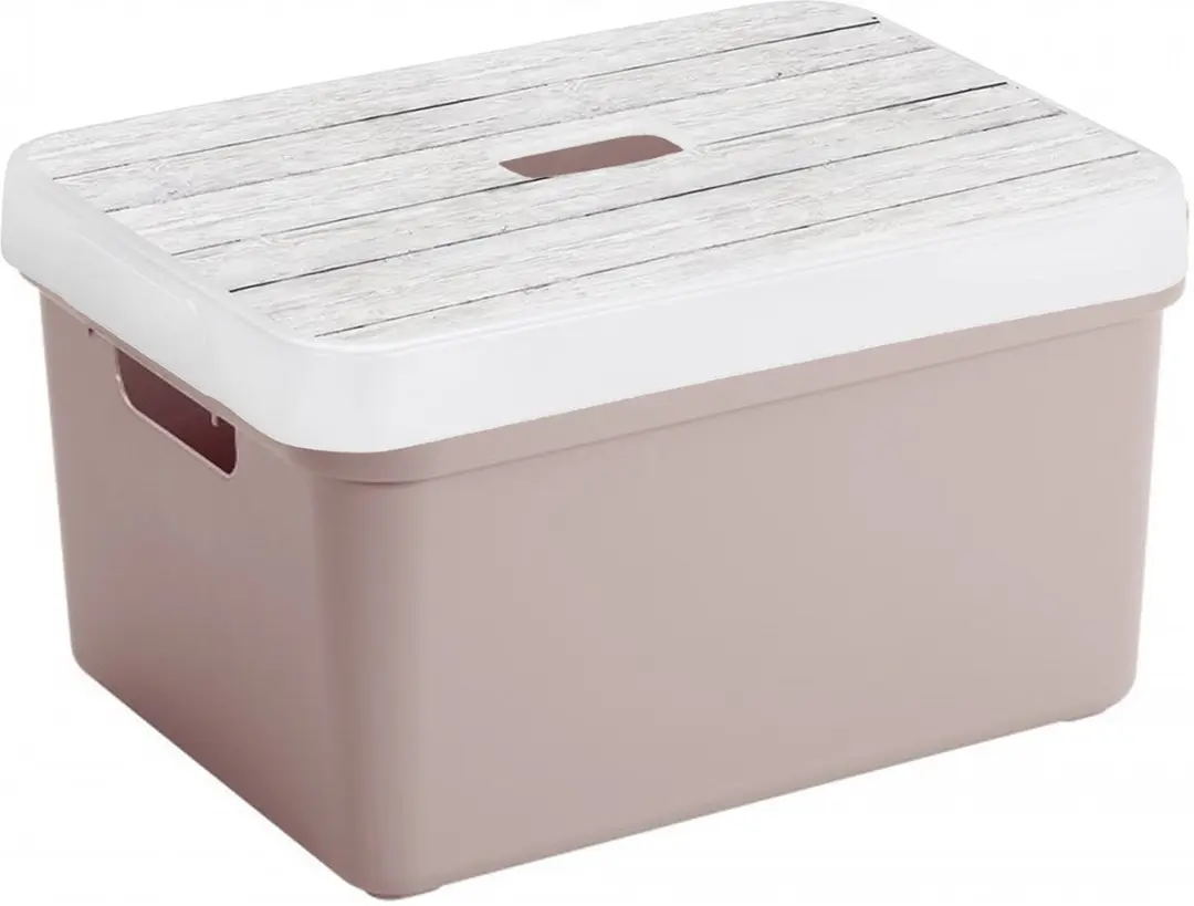 Sunware Opslagbox 13L Oudroze