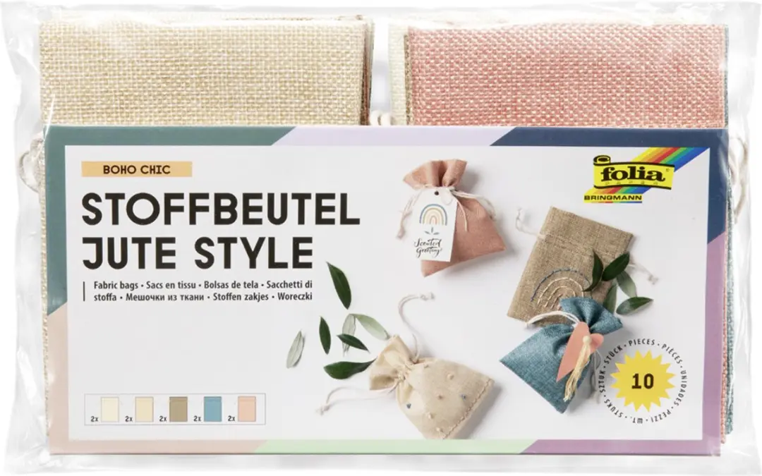 Folia Jutezak Boho Chique
