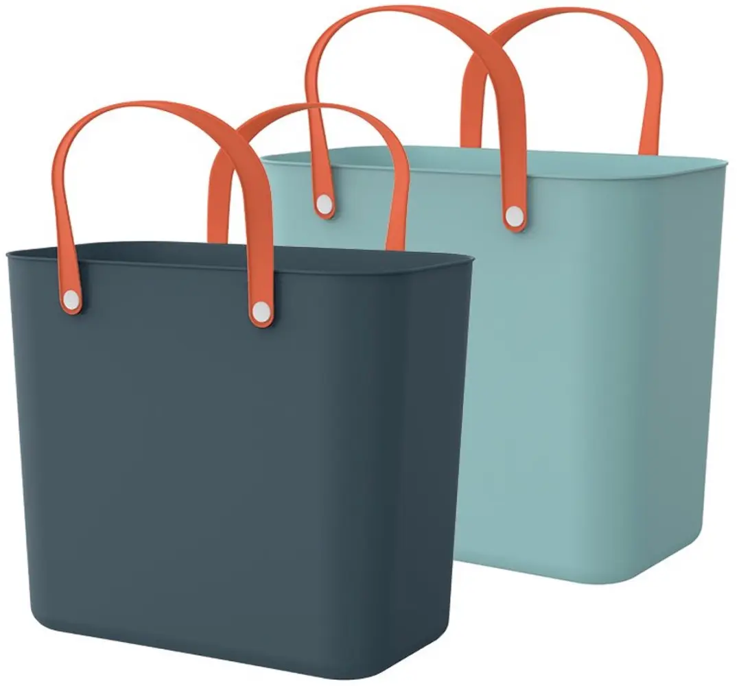 Rotho ALBULA 25L Multibag - 40 kg - Marineblauw