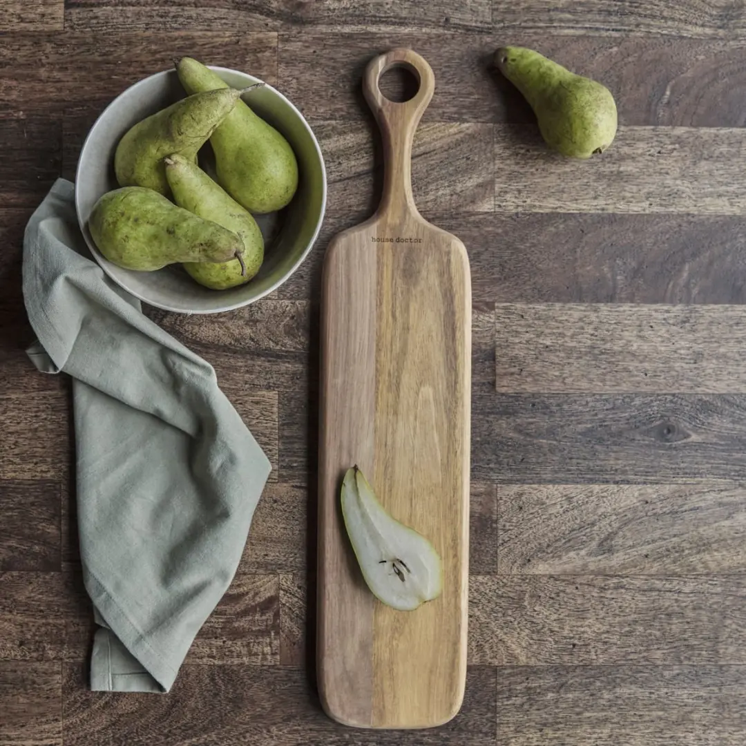 House Doctor Snijplank Eya 55cm - Natuur