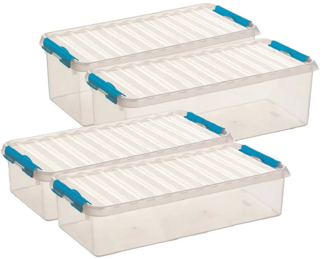 Sunware Q-Line Opbergboxen
