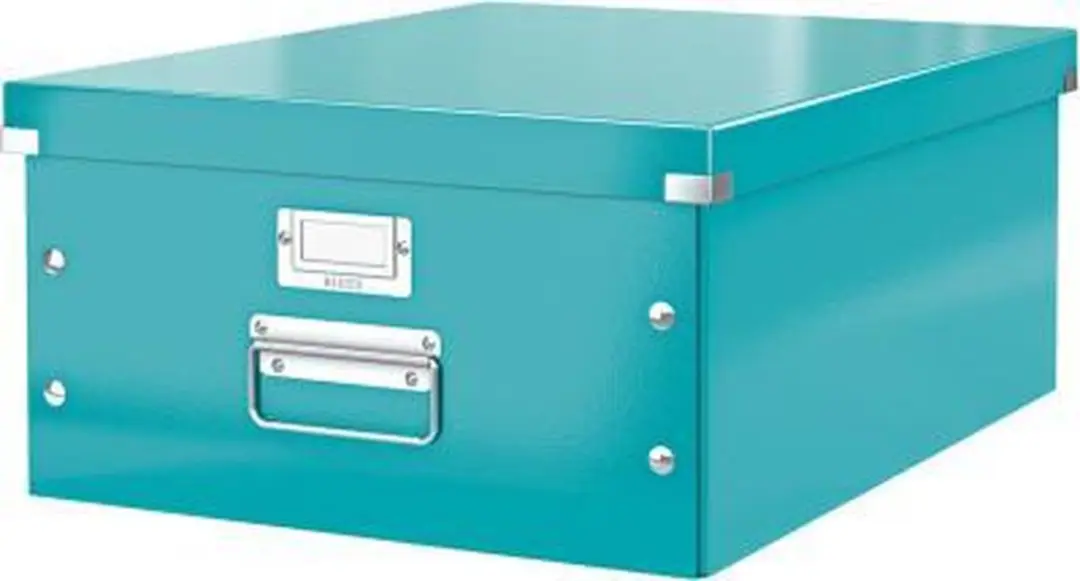 Leitz WOW Click & Store Opbergdoos A3