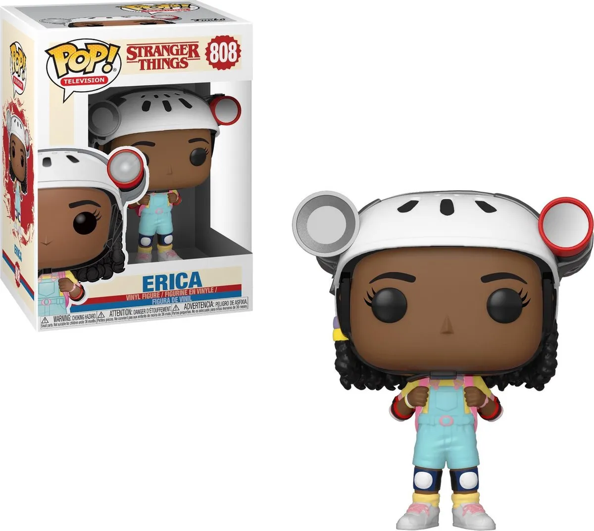 Funko Pop! Stranger Things Erica FUN38534