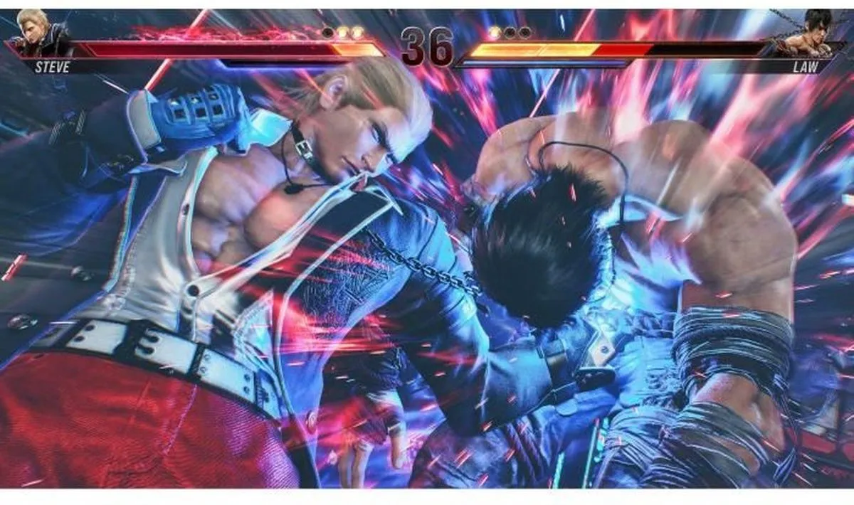 Bandai Namco Tekken 8 - PS5 Standaard Editie