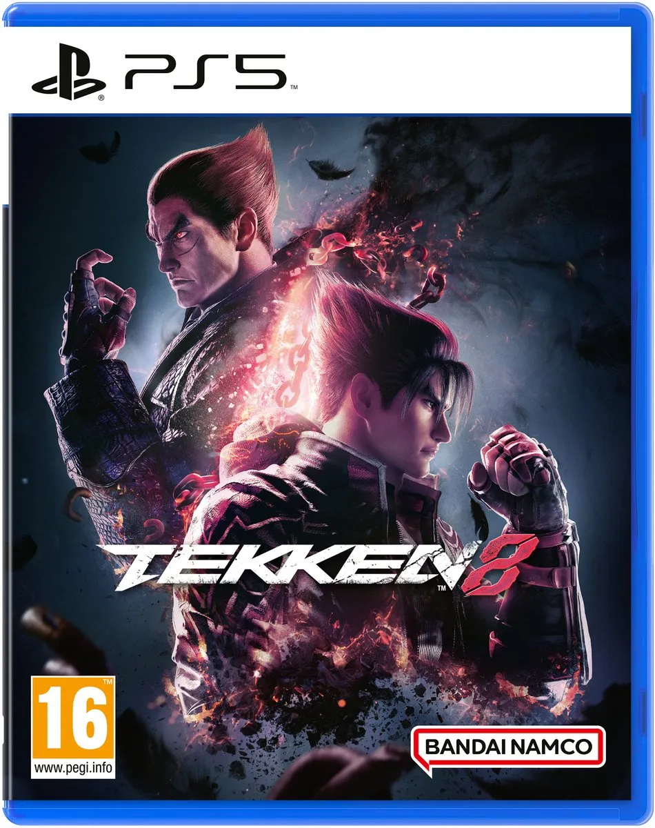 Bandai Namco Tekken 8