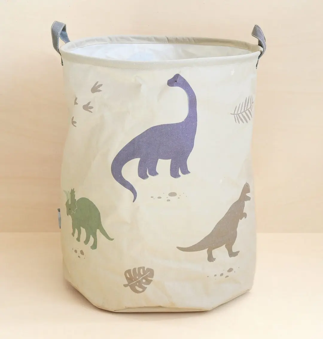 A Little Lovely Company Opbergmand Dinosaurussen 63L