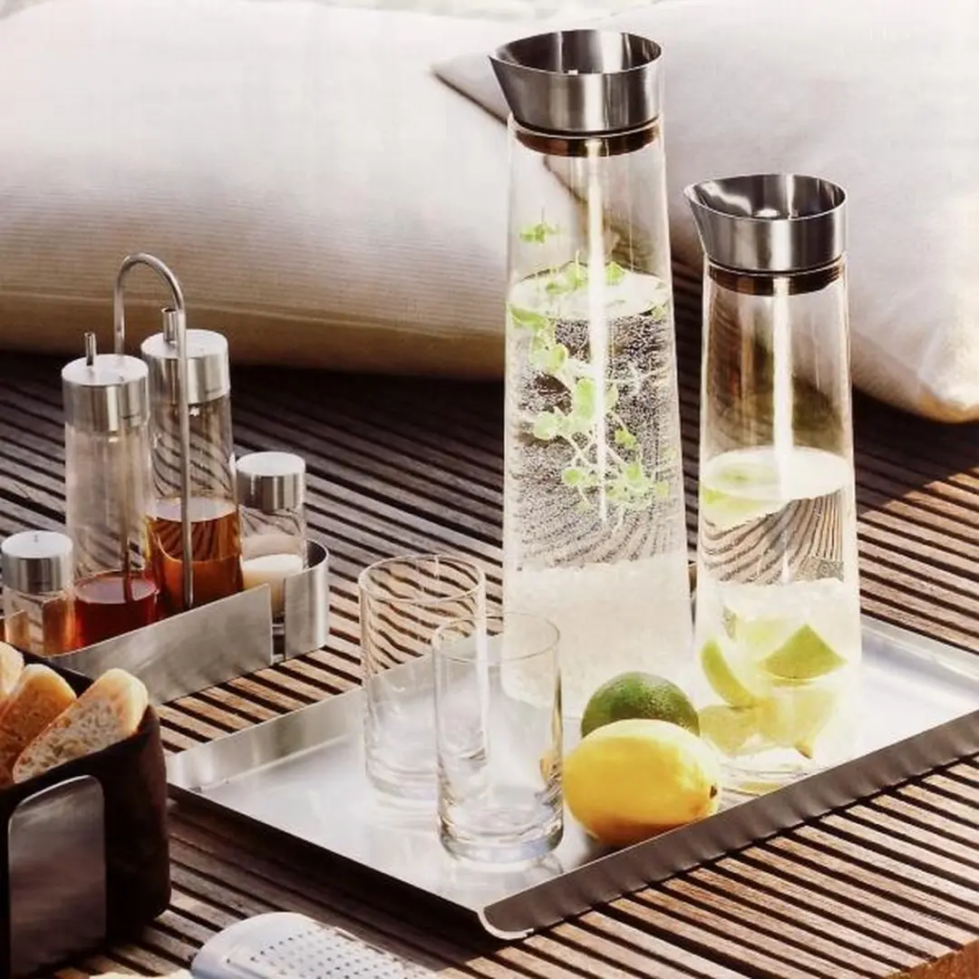 Blomus Acqua Waterkaraf 1,5L - Glas