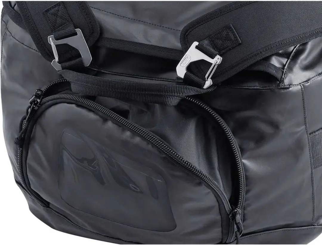 Petzl DUFFEL 85L - Zwart