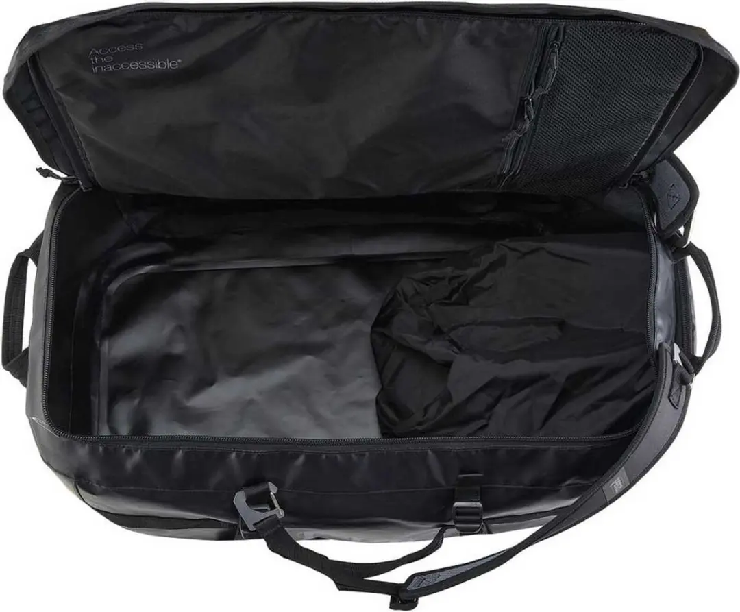 Petzl DUFFEL 85L - Zwart