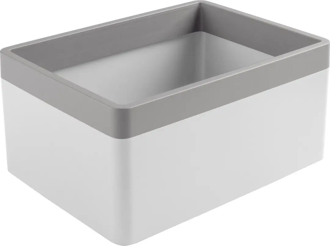 Sunware Sigma Home Organiser 3,3L - Wit/Grijs
