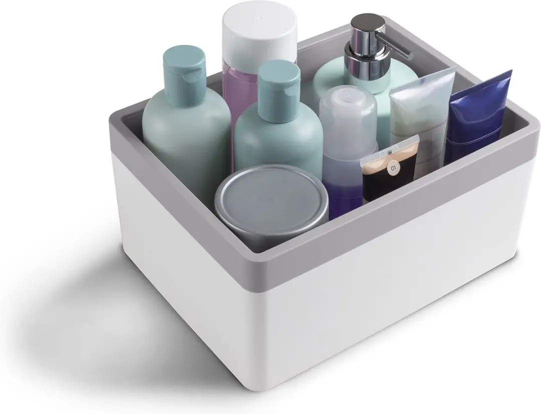 Sunware Sigma Home Organiser 3,3L - Wit/Grijs