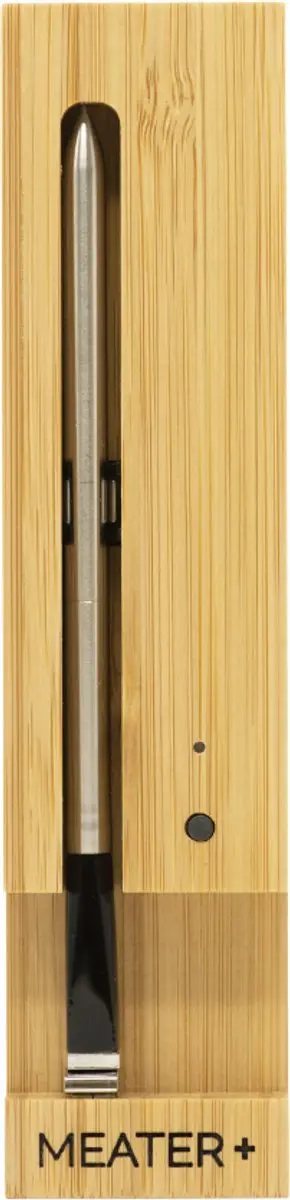 Meater Plus Draadloze Vleesthermometer - Grijs - afbeelding 6 van 6