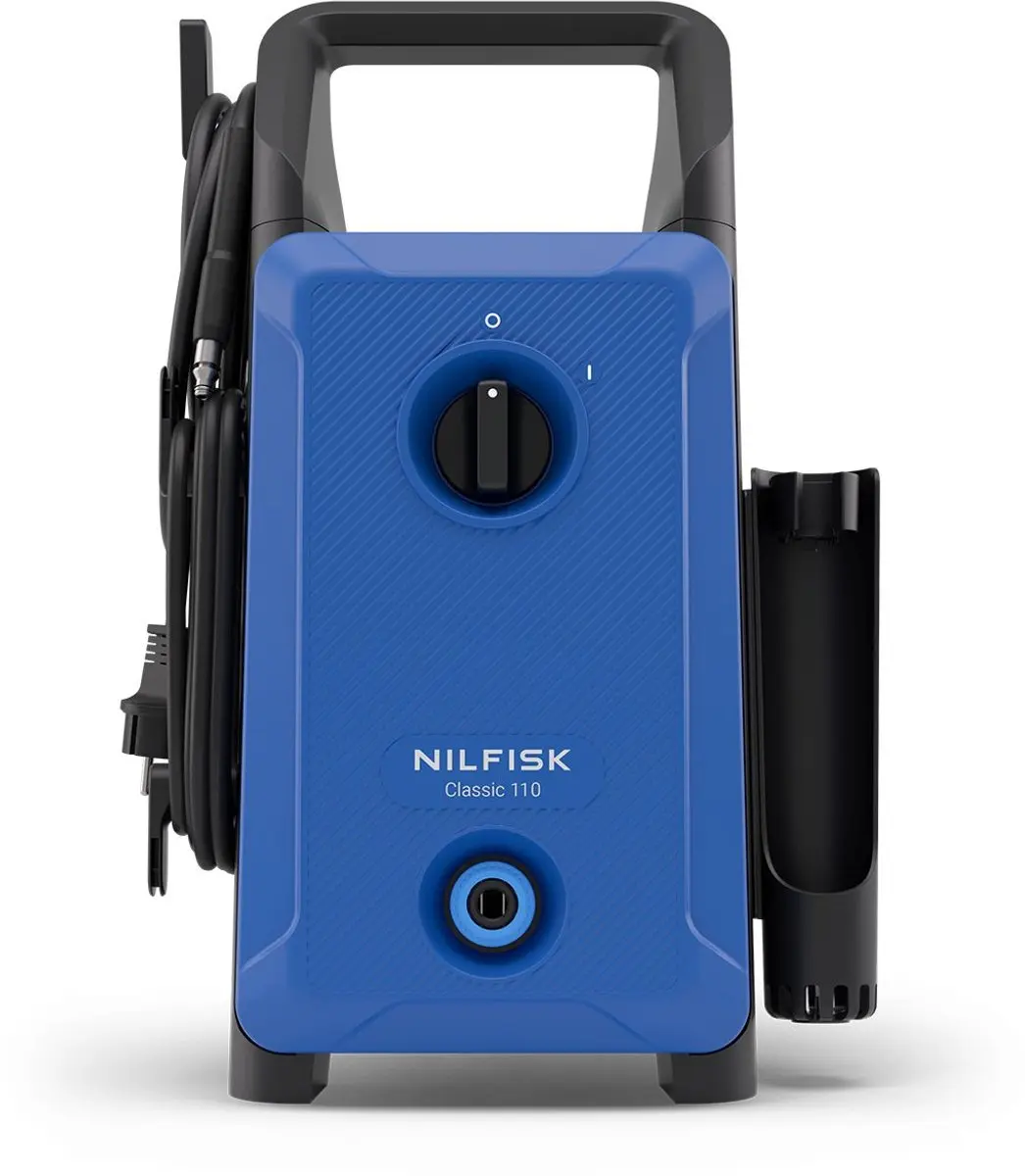 Nilfisk Classic 110 PC Hogedrukreiniger 1400W - 450 l/h