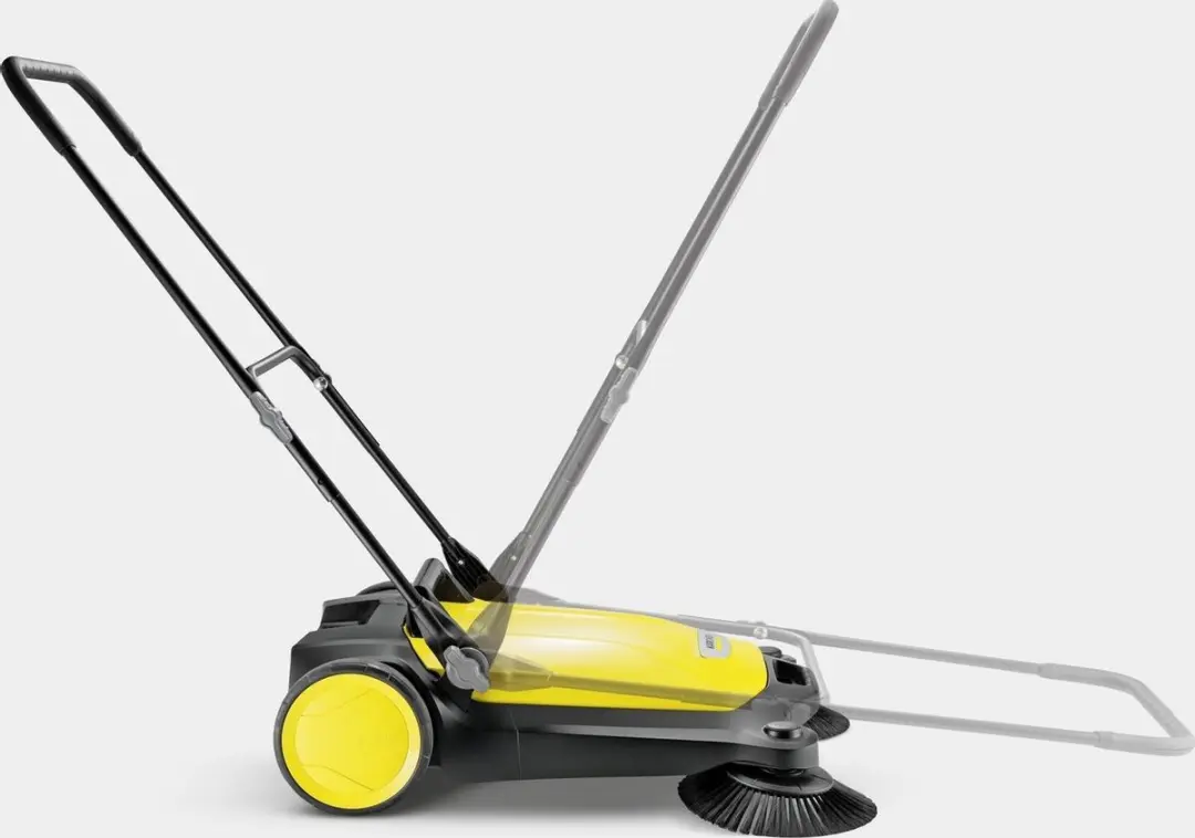 Kärcher S 4 TWIN Handveegmachine - Geel