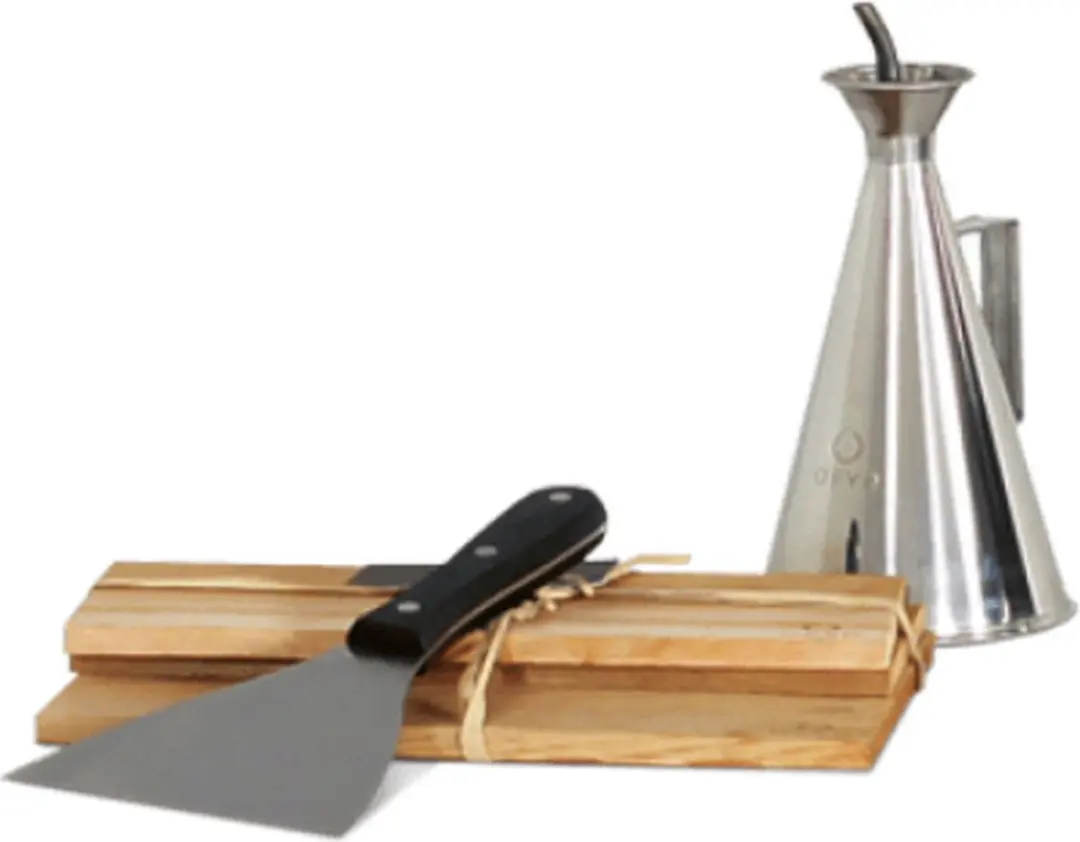 Ofyr 3-delig Kookset