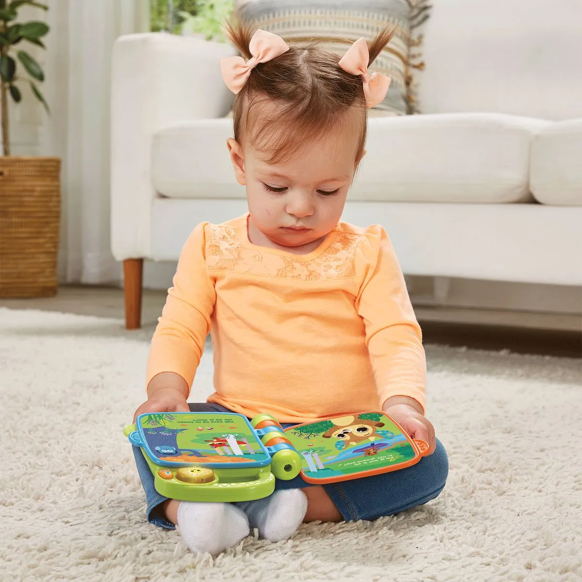 VTech Dierenvriendjes Muziekboek - Meerdere kleuren