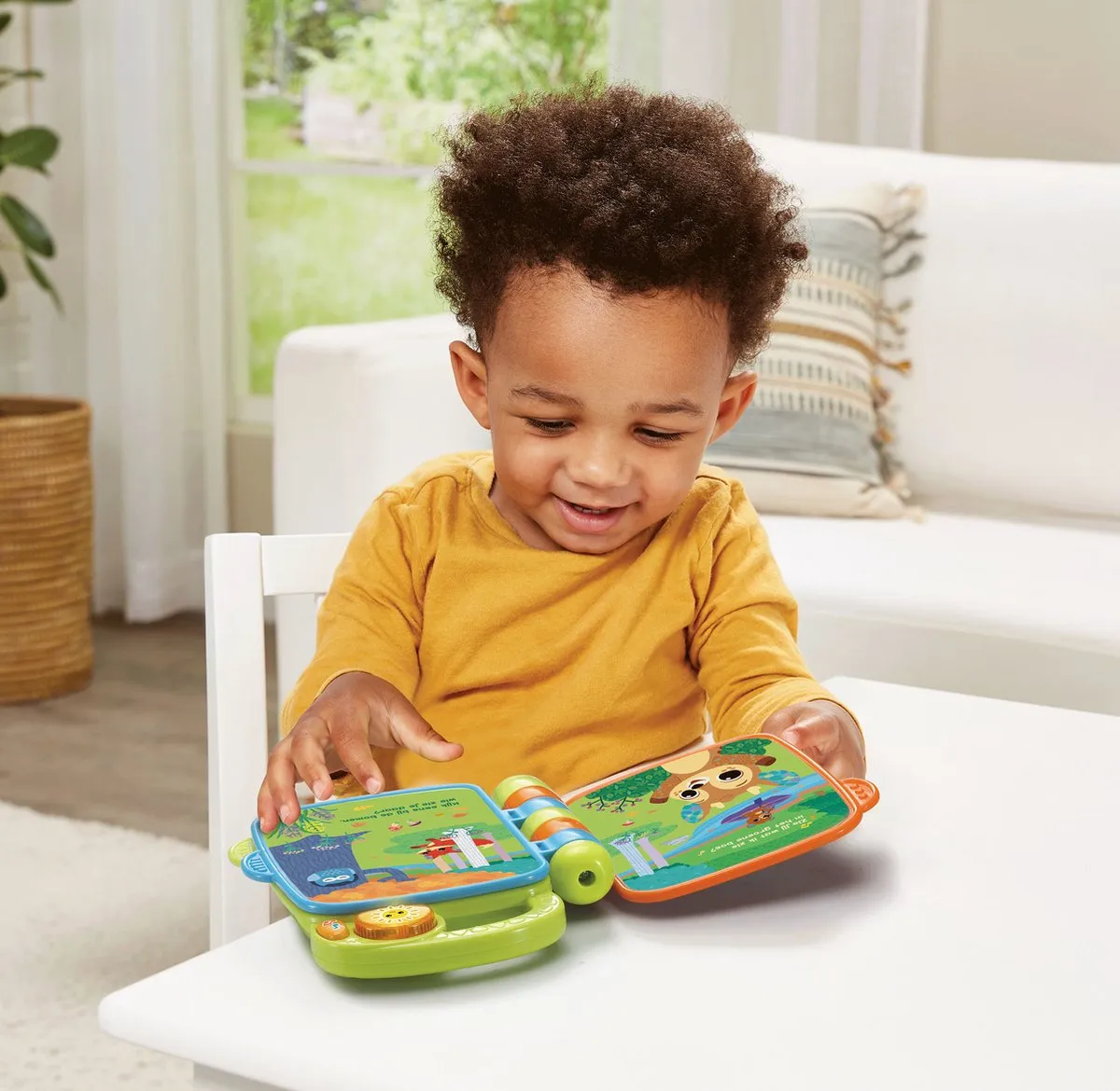 VTech Dierenvriendjes Muziekboek - Meerdere kleuren
