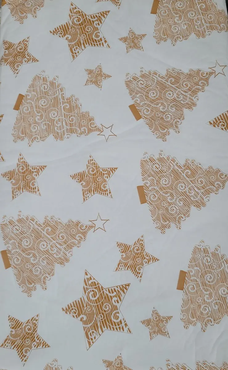 Villa Volance Kersttafelkleed 200x140cm