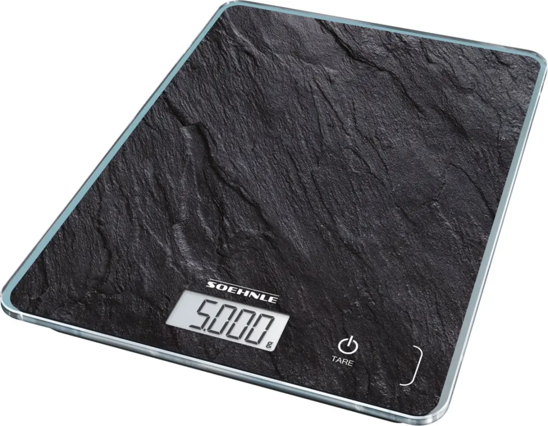 Soehnle Page Compact 300 Digitale Keukenweegschaal - 5 kg - Blauw