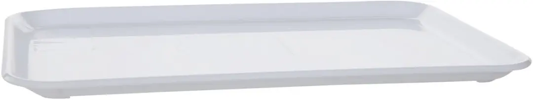 Araven Plat Horeca Dienblad 28x19cm - Wit