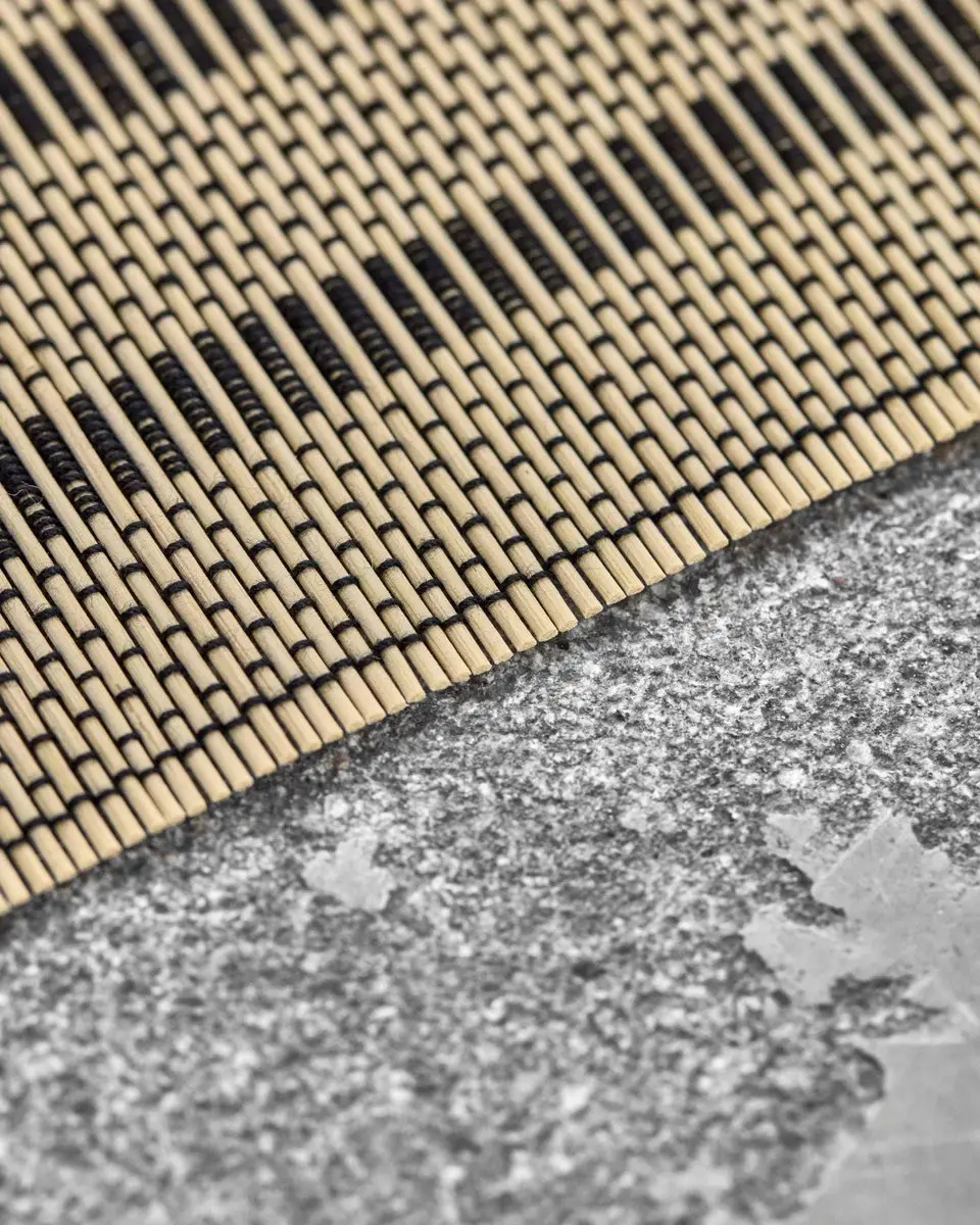 House Doctor Fica Placemats - 4 Stuks - Natuurlijk