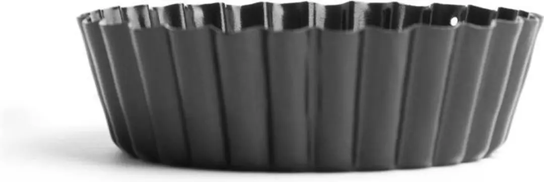 Vogue Quichevorm 10cm - Zwart