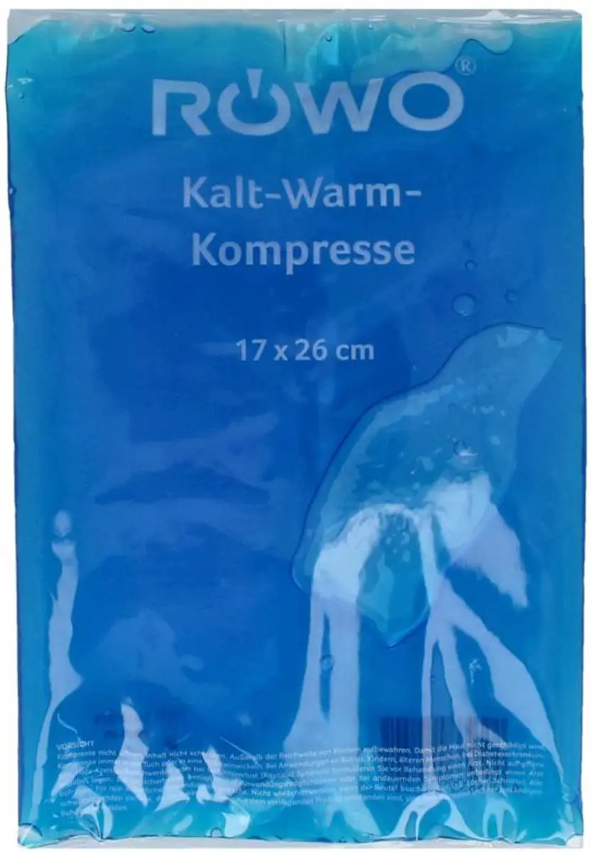 Rowo Cold- Hotpack HF 17 x 26 cm 1st