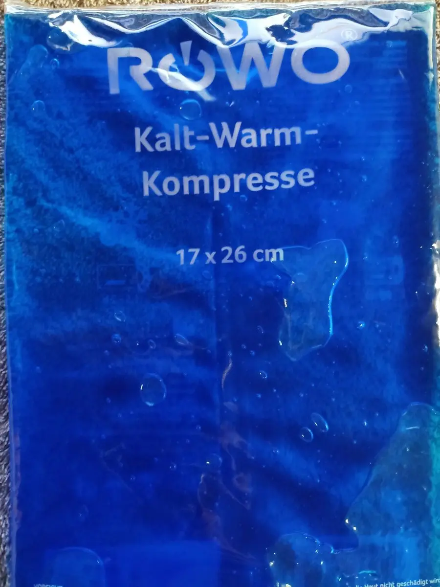 Rowo Cold- Hotpack HF 17 x 26 cm 1st