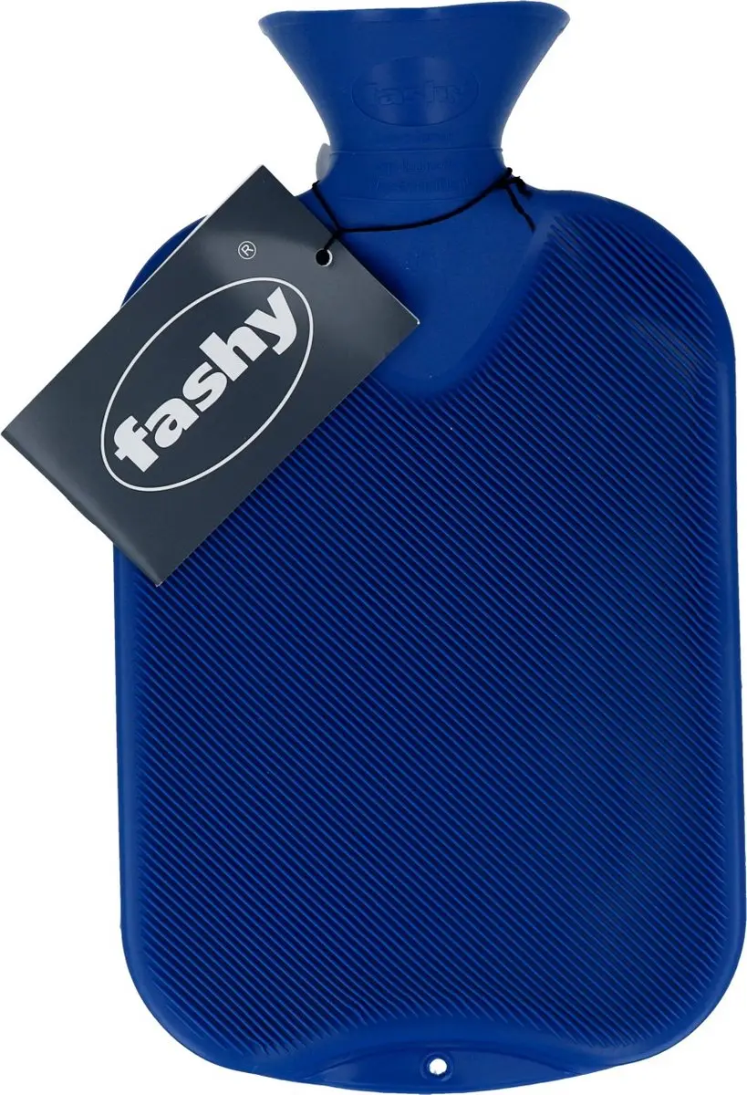 Fashy warm water kruik