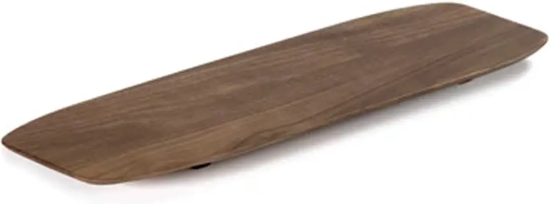 Serax Ann Van Hoey Nido Dienblad 35x12cm - Walnut